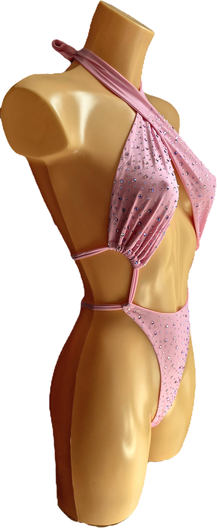 BARBIE PINK BODYSUIT
