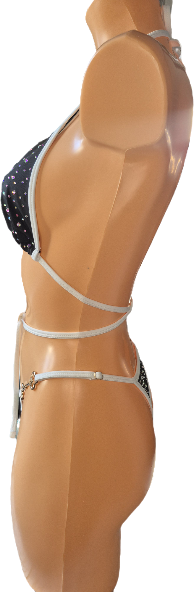 PARIS BLACK BIKINI SET