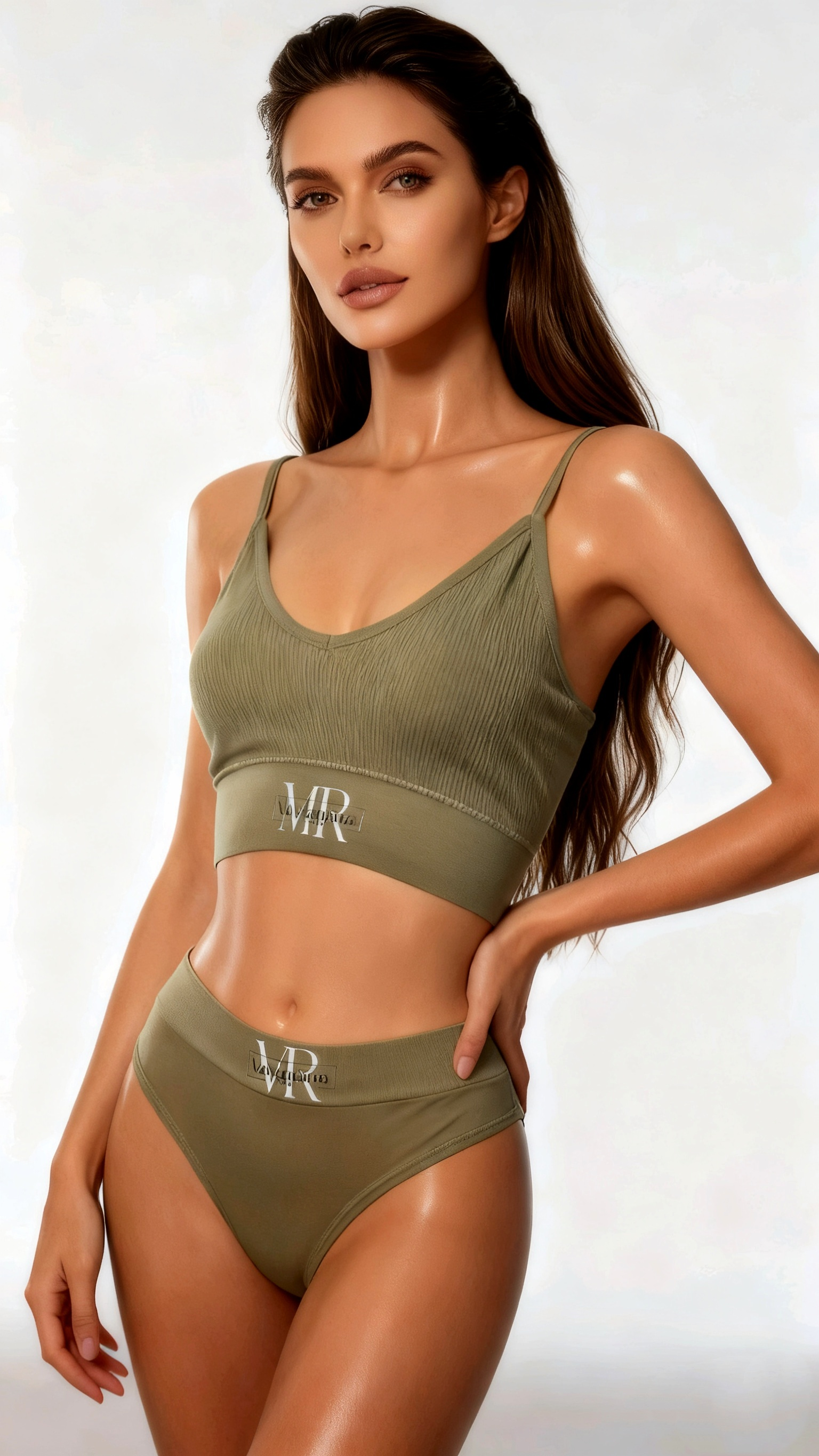 UNDERWEAR LATTEE SET