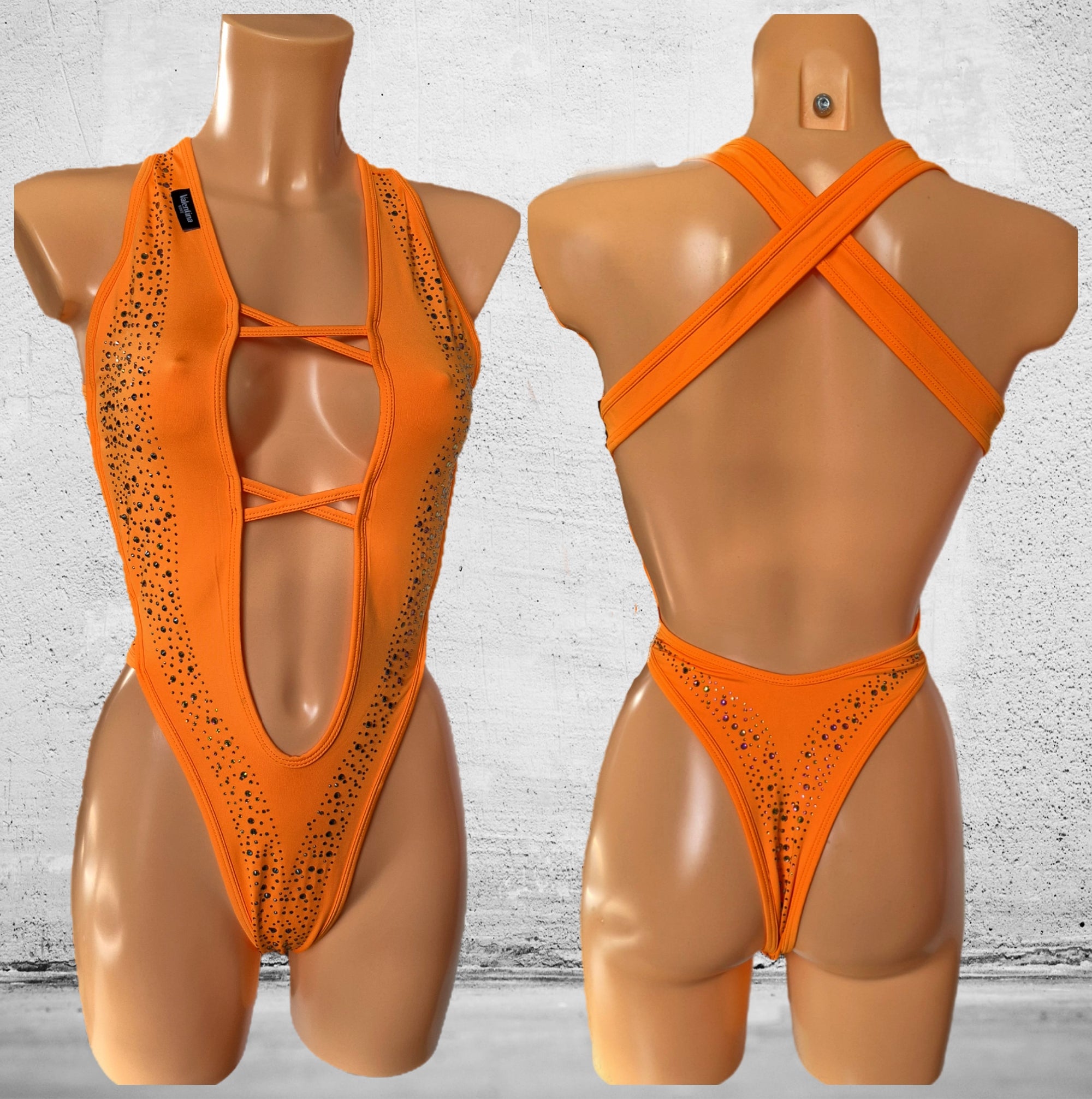 KIM Bodysuit/Swimsuit